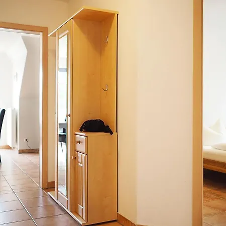Апартаменты Haus Komoran 3 *